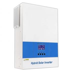 48V 6.2Kva parallel 12units hybrid solar inverter