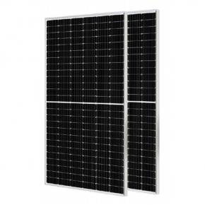 600W mono solar panel double glass kits