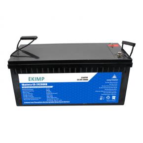 24V 200Ah Lithium iron phosphate battery