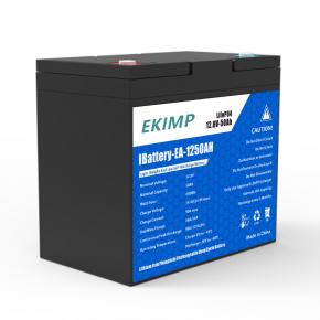 12V 50Ah Lithium battery