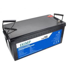 12V 200Ah Lithium battery