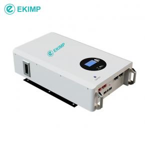 EKW-51.2-100AH Lithium battery pack