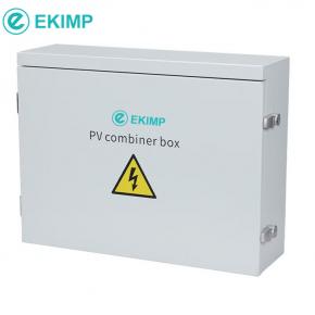 PV Combiner Box IP66 Metal series