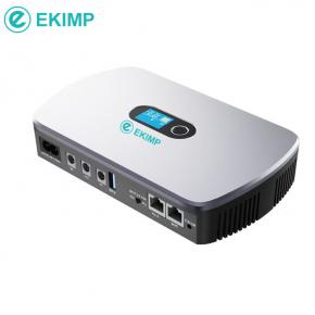 MINI DC UPS 10400mah