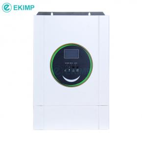 48V 6.2Kva parallel hybrid solar inverter